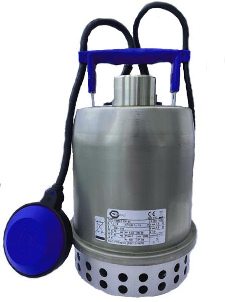 GEMAT 430 NS Tauchpumpe