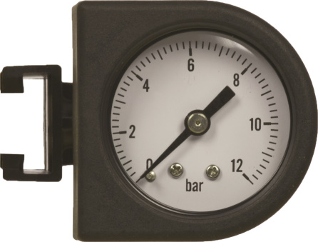 EBARA Servopress LP Manometer KIT 0-12bar