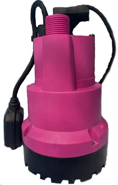 Schmutzwasserpumpe GEMAT 500 NS mit Schwimmerschalter